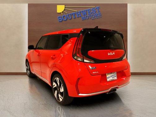 2023 Kia Soul GT-Line 2.0L