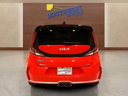 2023 Kia Soul GT-Line 2.0L