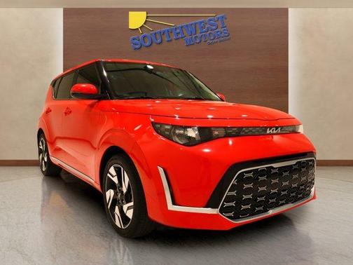 2023 Kia Soul GT-Line 2.0L