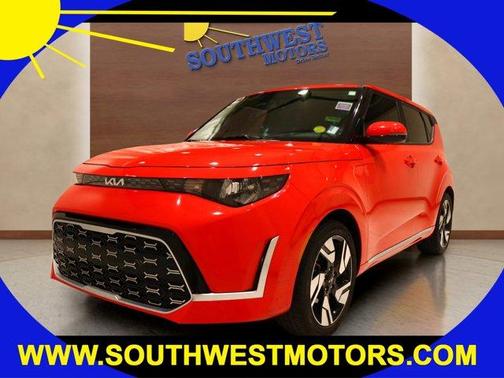 2023 Kia Soul GT-Line 2.0L