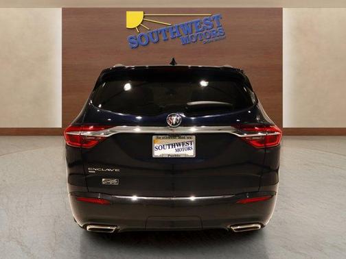 2020 Buick Enclave Premium