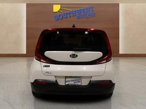 2021 Kia Soul LX