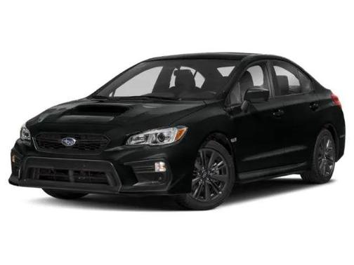WR Blue Pearl 2021 Subaru WRX Base