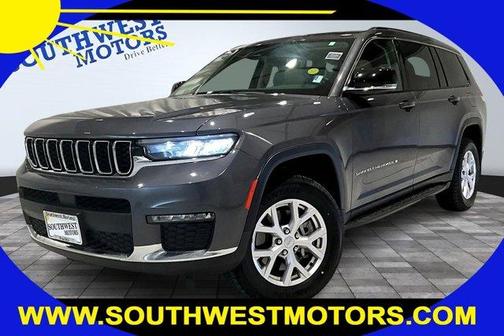 2022 Jeep Grand Cherokee L Limited