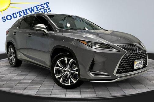 2020 Lexus RX 450h Base