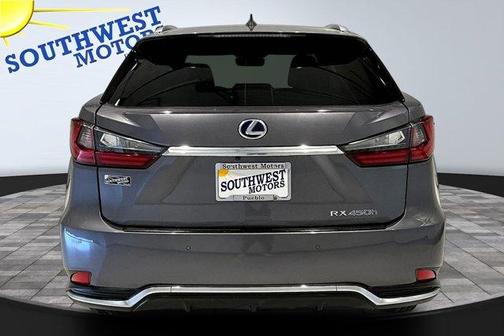 2020 Lexus RX 450h Base