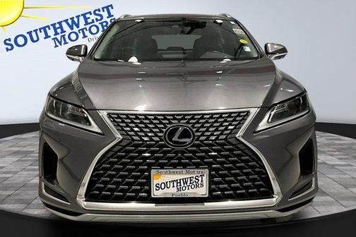 2020 Lexus RX 450h Base