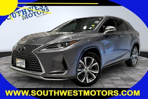 2020 Lexus RX 450h Base