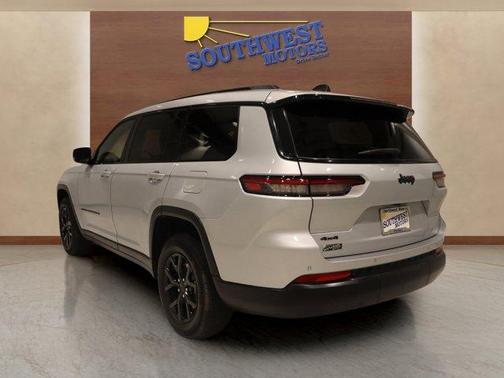 2024 Jeep Grand Cherokee L Laredo