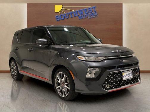 2021 Kia Soul GT-Line 2.0L