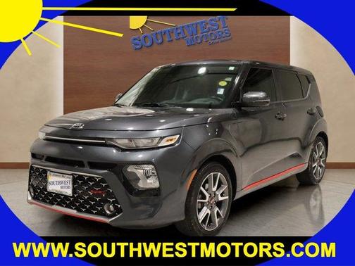 2021 Kia Soul GT-Line 2.0L