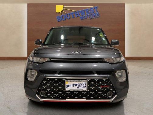 2021 Kia Soul GT-Line 2.0L