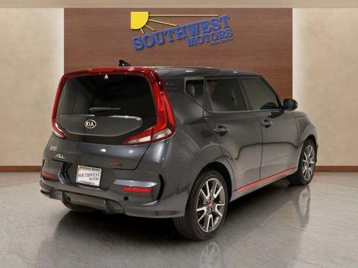 2021 Kia Soul GT-Line 2.0L