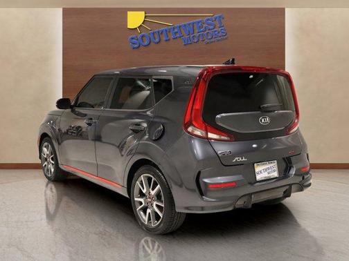 2021 Kia Soul GT-Line 2.0L