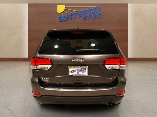 2020 Jeep Grand Cherokee Limited