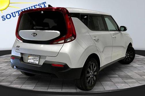2020 Kia Soul LX