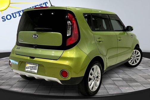 2018 Kia Soul +