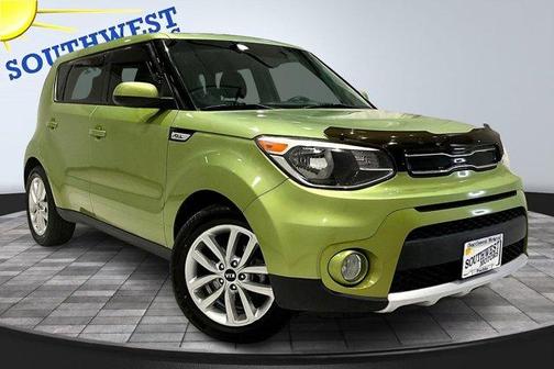 2018 Kia Soul +