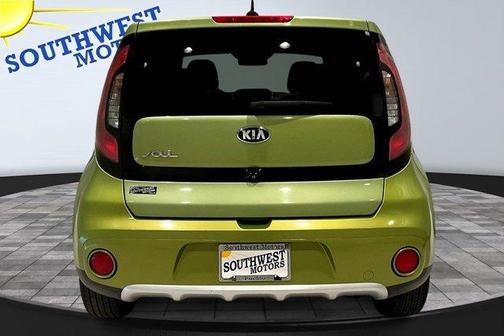 2018 Kia Soul +
