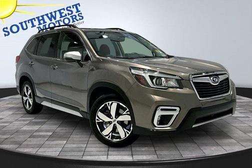 2020 Subaru Forester Touring