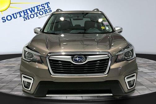 2020 Subaru Forester Touring