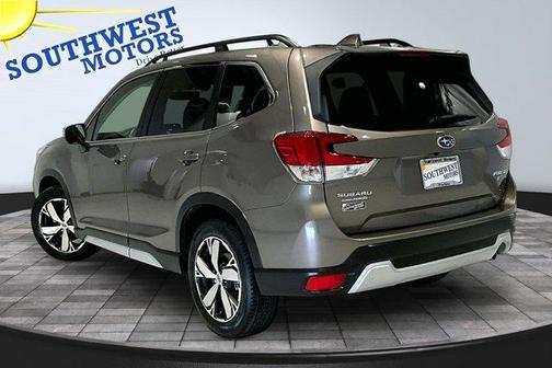 2020 Subaru Forester Touring