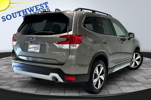 2020 Subaru Forester Touring