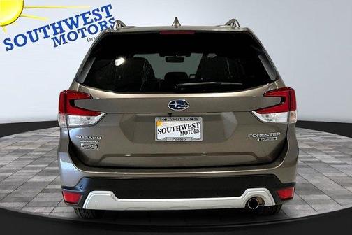 2020 Subaru Forester Touring