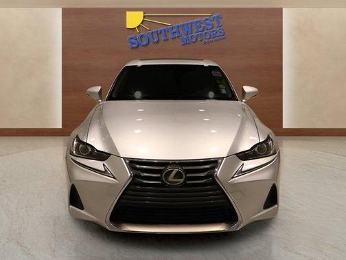 2017 Lexus IS 300 Base