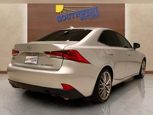 2017 Lexus IS 300 Base