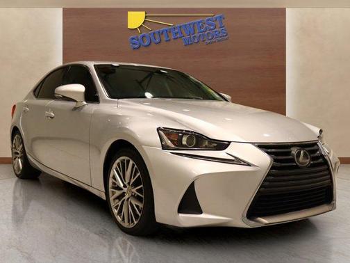 2017 Lexus IS 300 Base