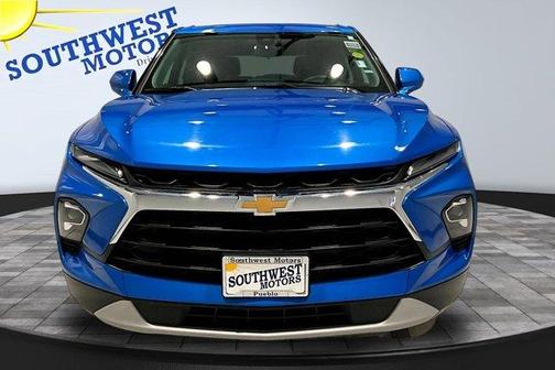 2025 Chevrolet Blazer LT