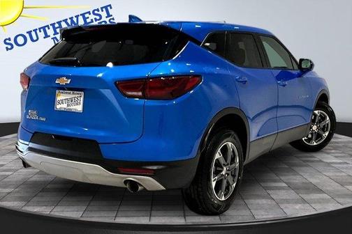 2025 Chevrolet Blazer LT