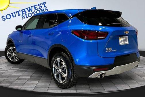 2025 Chevrolet Blazer LT