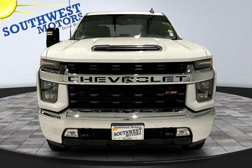 2022 Chevrolet Silverado 2500 LT