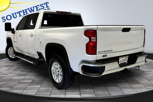 2022 Chevrolet Silverado 2500 LT