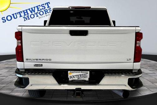 2022 Chevrolet Silverado 2500 LT