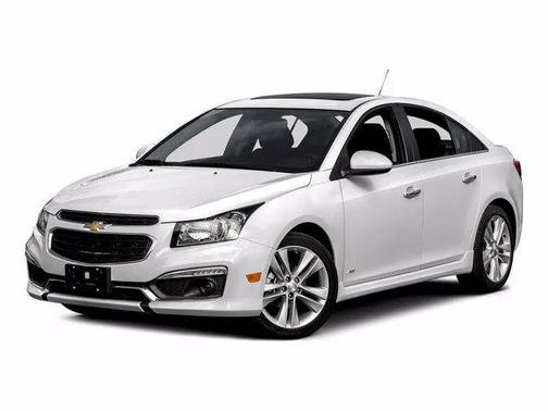 Black Granite Metallic 2016 Chevrolet Cruze Limited 1LT