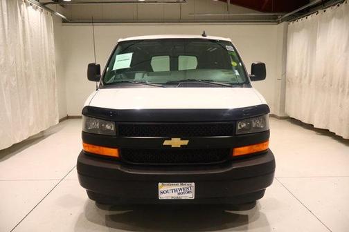 2021 Chevrolet Express 2500 Work Van