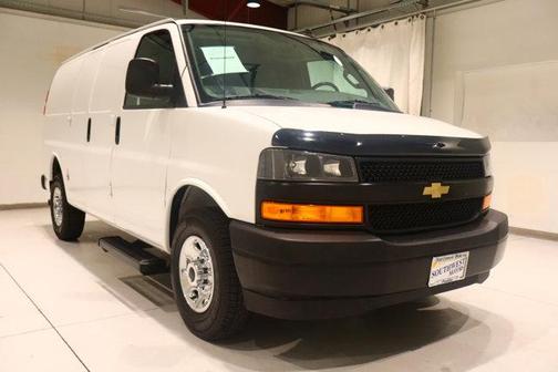 2021 Chevrolet Express 2500 Work Van