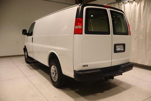 2021 Chevrolet Express 2500 Work Van
