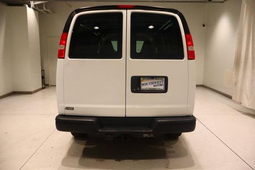 2021 Chevrolet Express 2500 Work Van