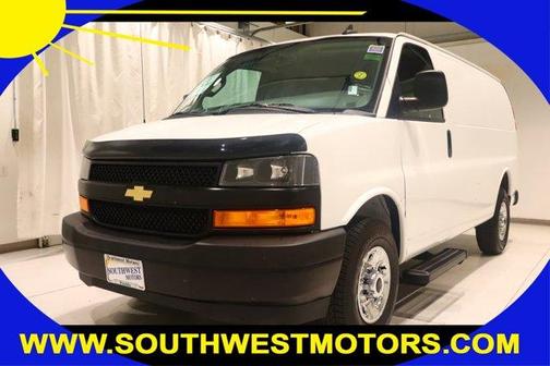 2021 Chevrolet Express 2500 Work Van