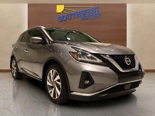 2021 Nissan Murano SL