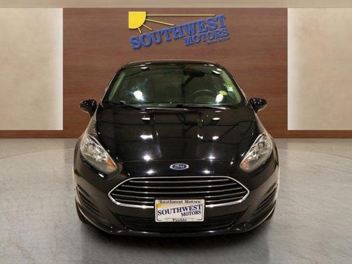 2018 Ford Fiesta SE