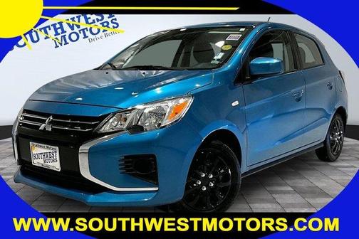 2024 Mitsubishi Mirage ES