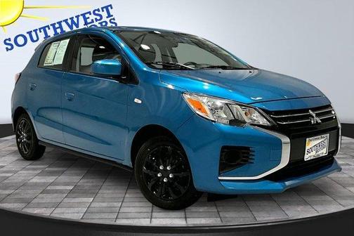 2024 Mitsubishi Mirage ES