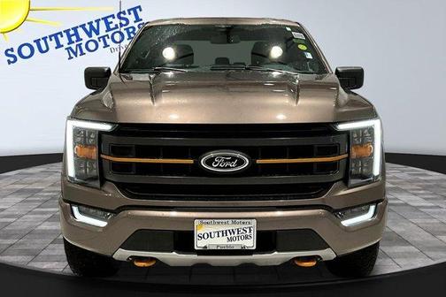 2023 Ford F-150 Tremor