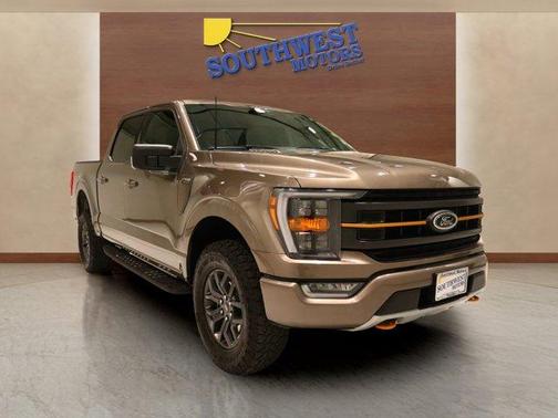 2023 Ford F-150 Tremor