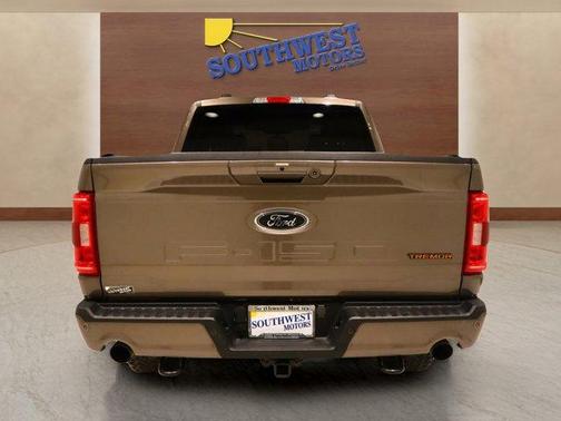 2023 Ford F-150 Tremor